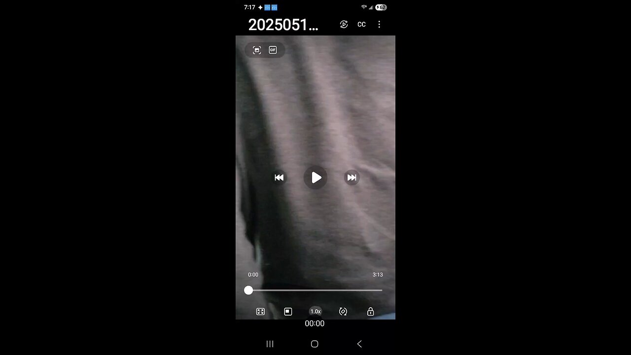 Got them once again, exposing the continuing psychological harassment. Using hand signals.