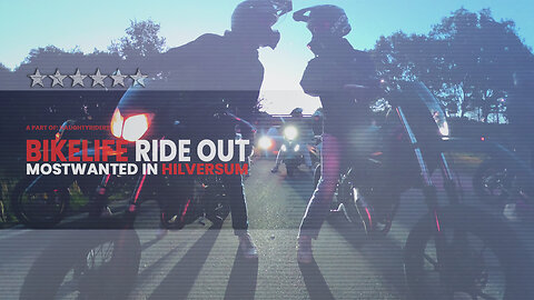 MostWantedIn | Ride Out