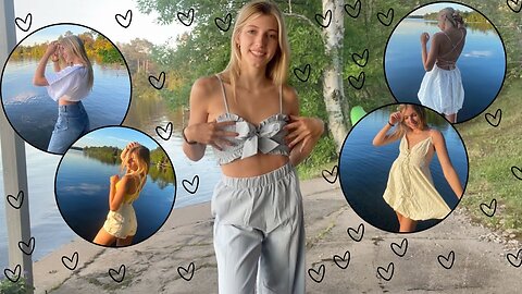 Apartment Girl | Brooke's Cider Try On Haul 4K HD