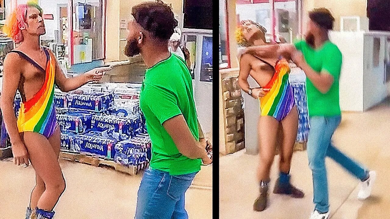 When Men Had ENOUGH of Woke Nonsense — Savage Moments