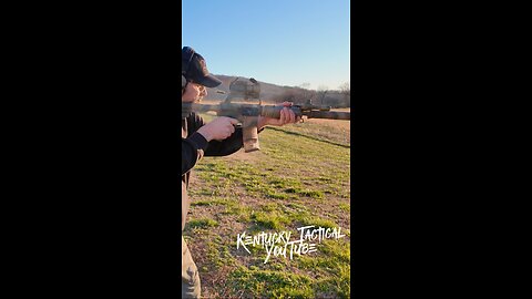 Gordon Carbine with AS Designs ARC Fire