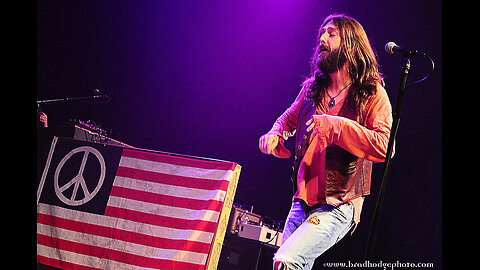 Remedy ~ The Black Crowes ( Live )