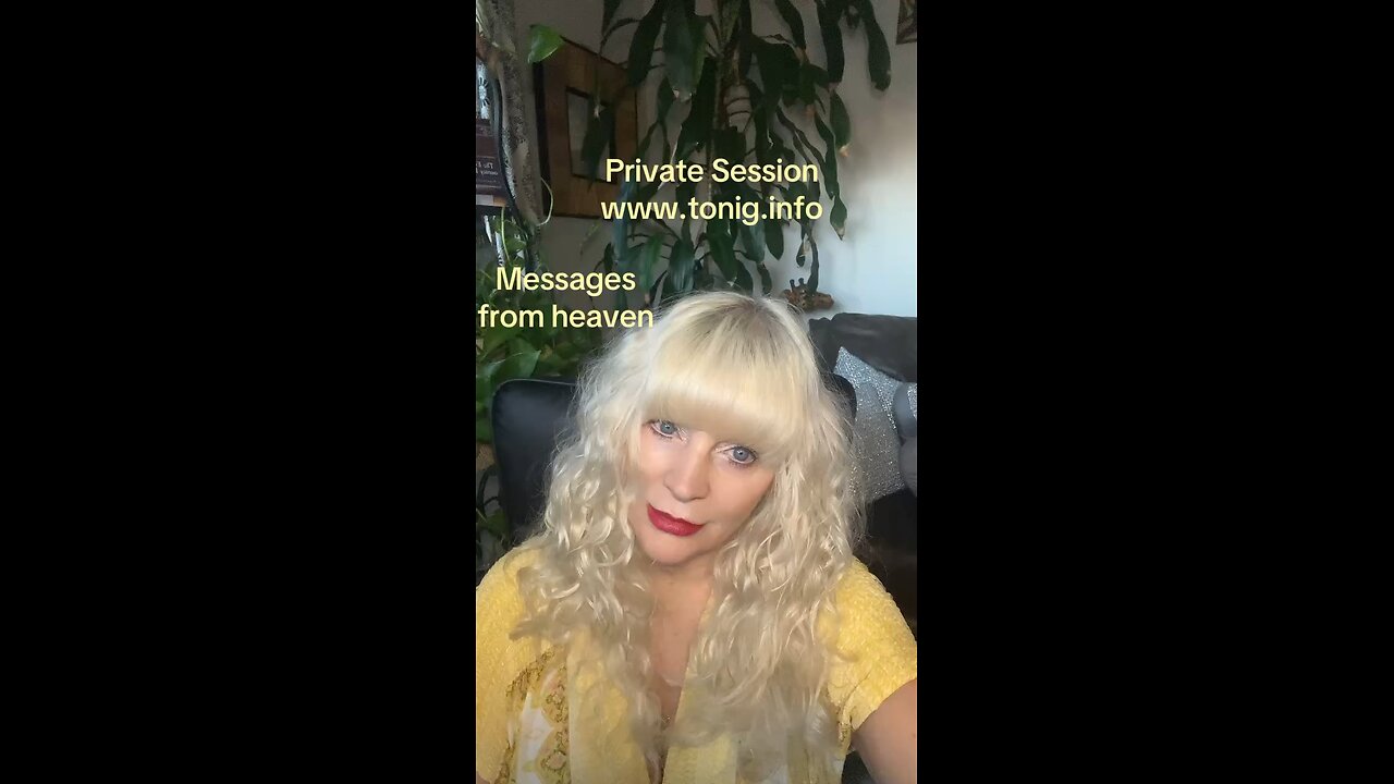 Messages from heaven