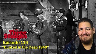 The Three Stooges | Episode 119 | "Dunked in the Deep 1949" | Reaction