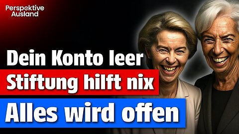 Wirst Du enteignet – digital, schleichend, total? 💥 Der große Masterplan von EU, OECD & Zucman