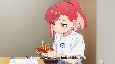 seto admits she's friends with ruri | Ruri Rocks