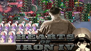 A Quick Game Of HOI 4, Those Exist Right?