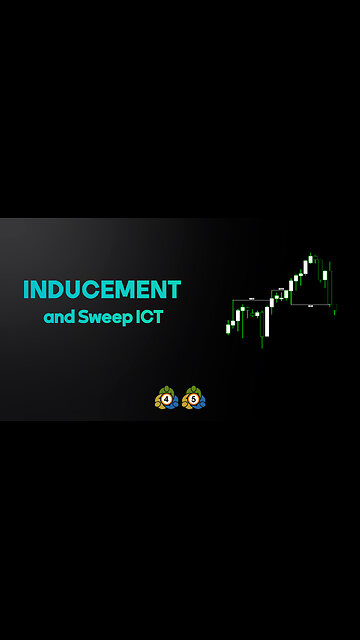 📊Inducement and Sweep ICT #Indicator for MT4/5 – [#TradingFinder]📉