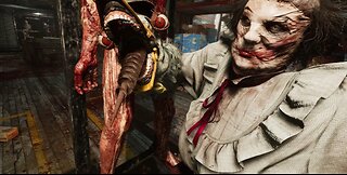 Momma Is Helping... - The Outlast Trials