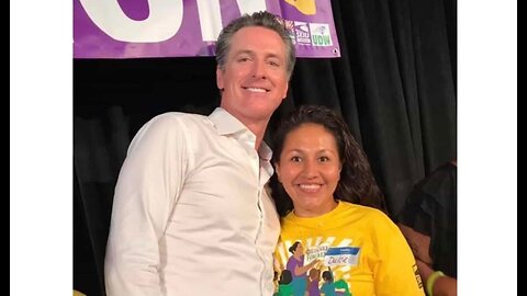 Gavin Newsom Condones Pedophiles Assaulting Tender Aged Girls
