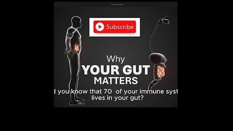 Why Your Gut Matters