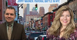 "Mayoral Battle in NYC" w/ Jimmy Wagner