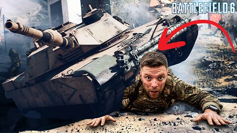 Battlefield 6! Last day for BETA...