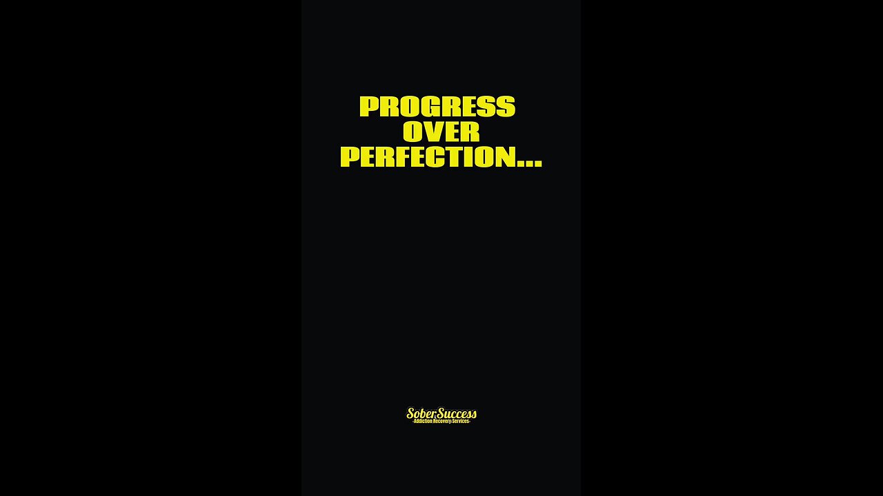 🗣Take Action, Make Progress, & Never Give Up On Yourself‼️#SoberCoach #SoberSuccess #Wednesday