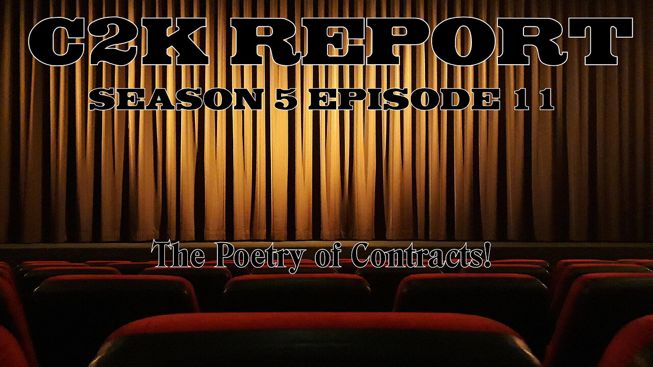 C2K Report S5 E11: The poetry of contracts!