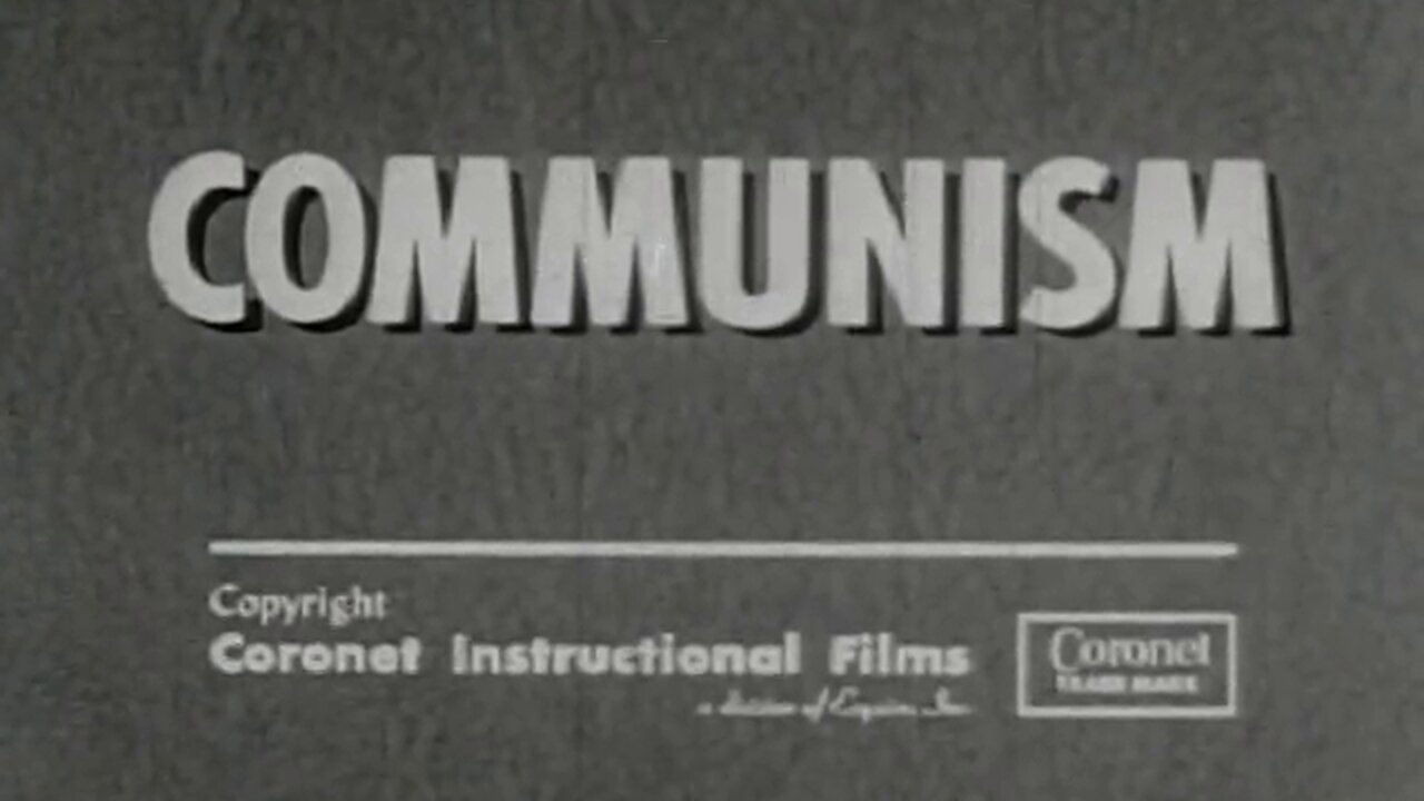 Communism (1952)