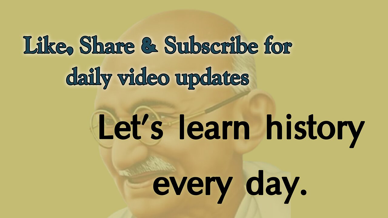 Mahatma Gandhi: The Man Who Changed the World with Truth & Nonviolence | Inspiring Life Story 🌍✌️