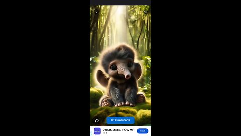 Monkey Become Elephant