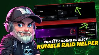 Rumble Raid Helper
