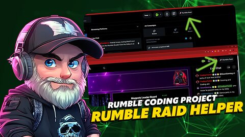 Rumble Raid Helper