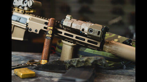Cigars & Ir's.....Cause Why Not?!?! | Leaf and Barrel #94