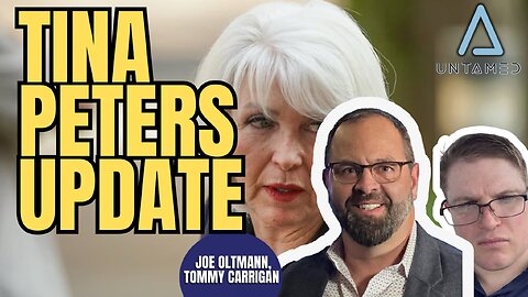 Joe Oltmann Untamed | Guest Jared Cowart | Tina Update, Corruption | 11.24.25