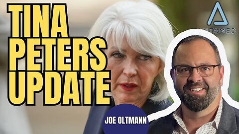 Joe Oltmann Untamed | Guest Jared Cowart | Tina Update, Corruption | 11.24.25