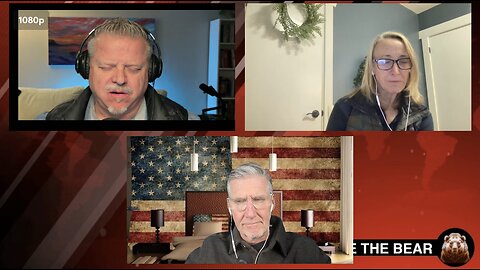 Wake the Bear Radio - Show 223.5 - The Vision for 2026!