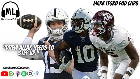 Penn State Football players to watch 2025 || Mark Lesko Pod clips #pennstatefootball