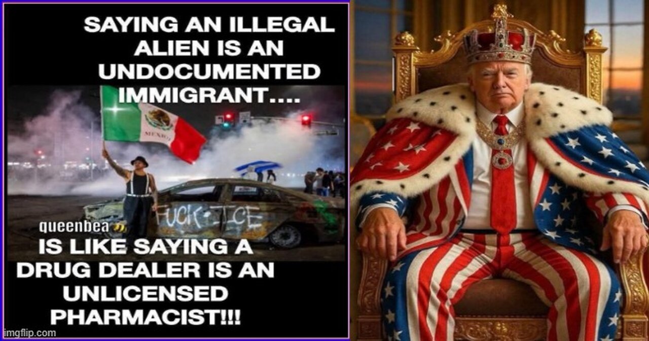 NESARA GESARA 4 Dummies & Marines Detain 31 Insurrectionists in Los Angeles