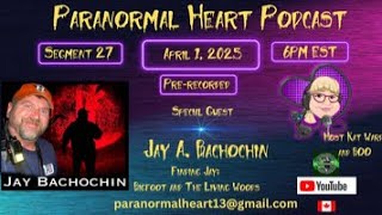 The Thing At The Foot Of The Bed with Lorilei Potvin & David Hanzel