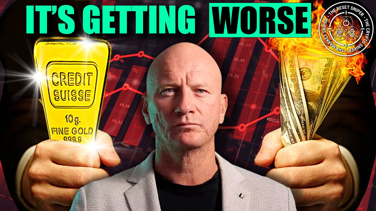 Gold & Commodities Signal An Escalating Currency & Debt-based Collapse
