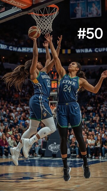 Preview of the Commissioner's Cup Championship match between the Fever and the Lynx