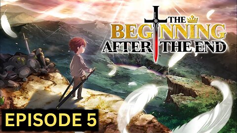 The Beginning After The End Season 1 Episode 5 in Hindi Dubbed #animeinhindi