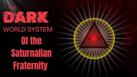 The Cult of The Saturnalian Fraternity #conspiracy #saturn #blackmagic