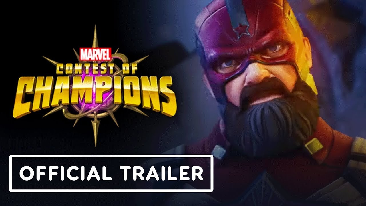 Marvel Contest of Champions - Official Thunderbolts Trailer