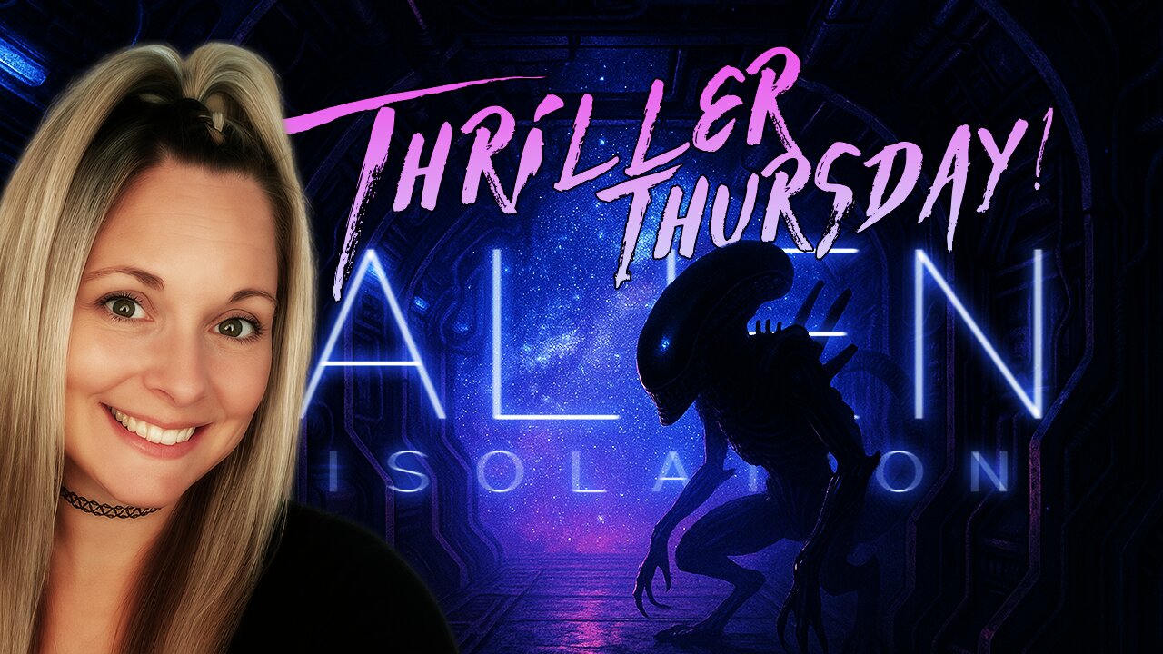 👽THRILLER THURSDAY👽!TANGIA #RUMBLETAKEOVER