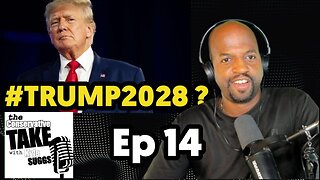 the Conservative TAKE with Kyle Suggs, Ep 14 3/31/24