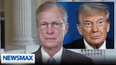 Trump 'most decisive president' in my lifetime: Rep. Brian Babin