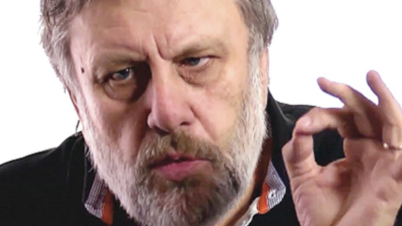 Slavoj Zizek DESPISES History