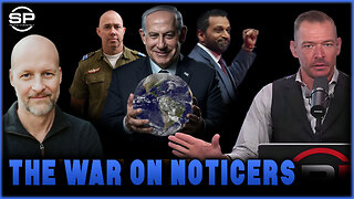 Worldwide Crackdown on Noticers: Israel-Orchestrated False Flags appearing globally