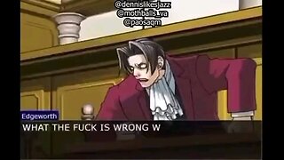 He ate the fucking teabag meme