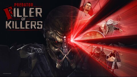 Predator Filler of Killers RANT