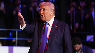 LIVE: Trump Attends 2025 RNC Spring Gala