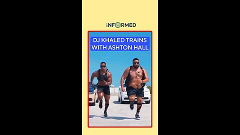DJ Khaled Hits the Gym Hard as He Enters Album Mode — Fans Go Wild!