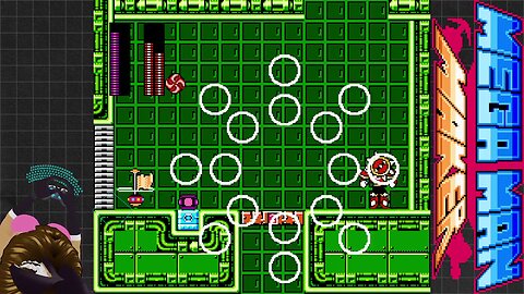 Wily Castle 2: Mega Man Maker