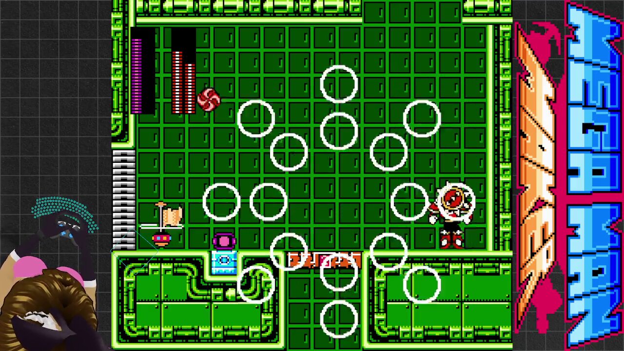 Wily Castle 2: Mega Man Maker