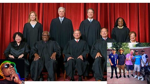 The Supreme Court Rules Against Trump And The Democrats Hell Bent On Destroying America
