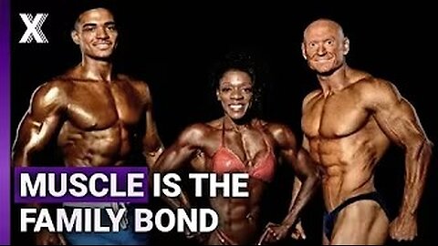 Is This The World's Most In-Shape Bodybuilding Family?