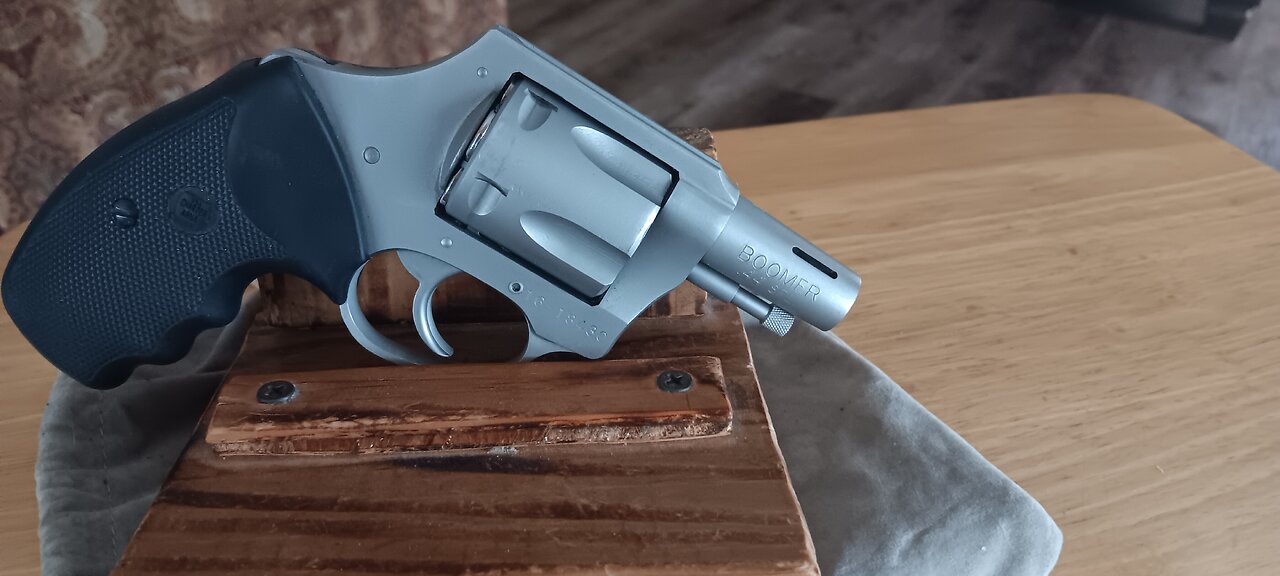 The True Pocket Pistol